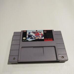 NHL Stanley Cup (Super‎ Nintendo Entertainment System, 1993) 1